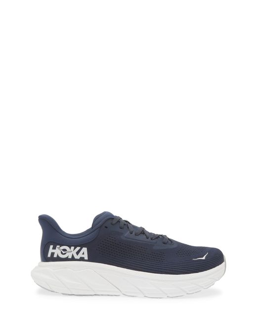 Hoka One One Blue Arahi 7 Running Shoe for men