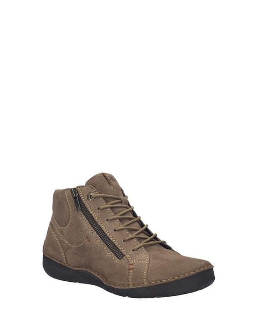 Josef Seibel Brown Fergey 67 Boot