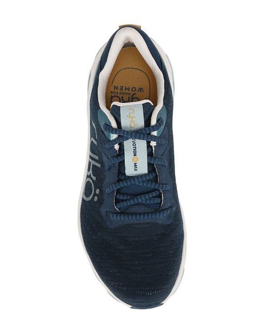 Ryka Blue Devotion X Max 2 Walking Sneaker