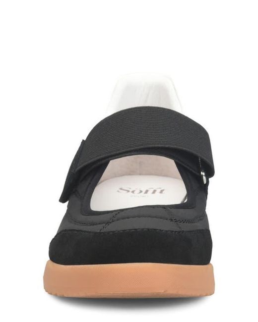 Söfft White Mary Jane Sneaker