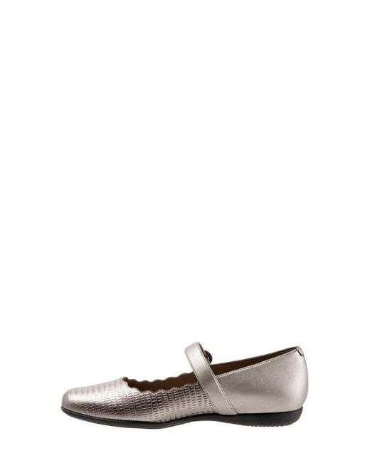 Trotters Multicolor Sugar Mary Jane Flat