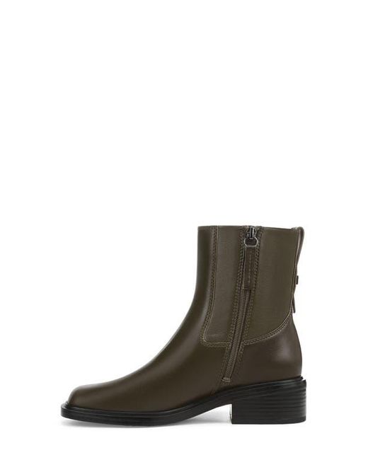 Franco Sarto Brown Gracely Bootie