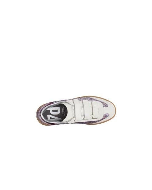 P448 Multicolor Capri Sneaker