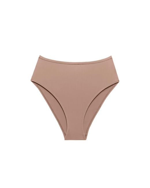 CUUP Natural The Highwaist