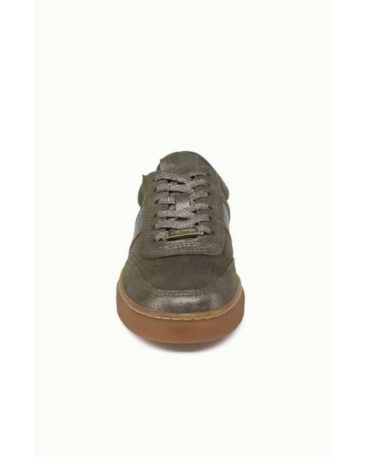 JSlides Footwear Gray Tinsley Sneaker