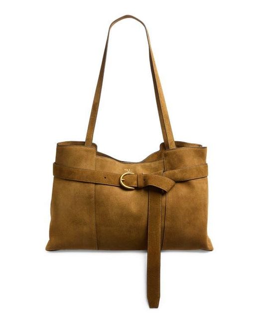 Rag & Bone Brown Large Lexington Tote