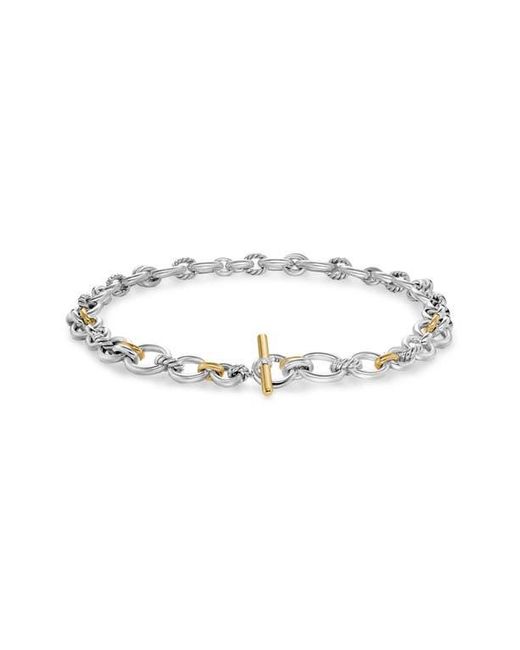 David Yurman Metallic Dy Mercer Chain Necklace
