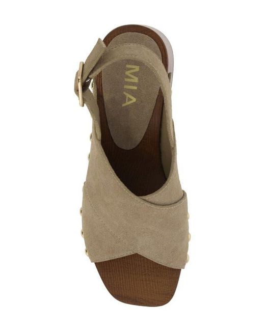 MIA Natural Eudora Sandal