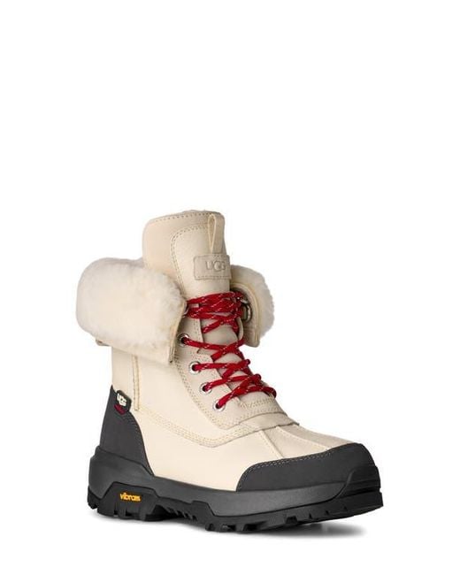 Ugg Multicolor Adirondack Xxv Waterproof Boot
