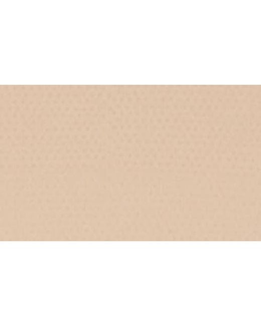 Commando Brown Zone Smoothing High Waist Thong