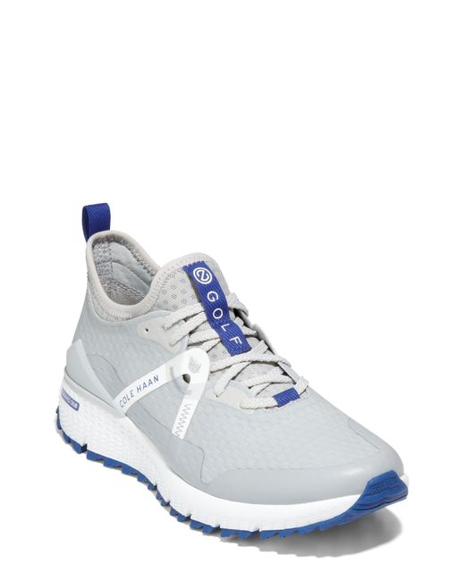 Cole Haan Zerogrand Overtake Golf Shoe in White for Men | Lyst