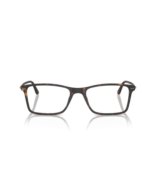 ARMANI EXCHANGE Multicolor 53Mm Rectangle for men