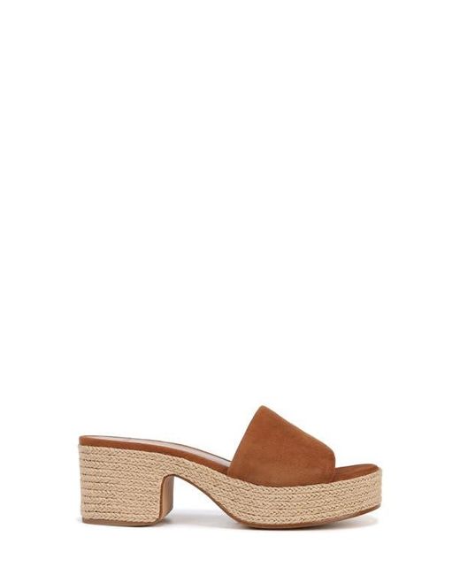 Vince Brown Margo Platform Sandal