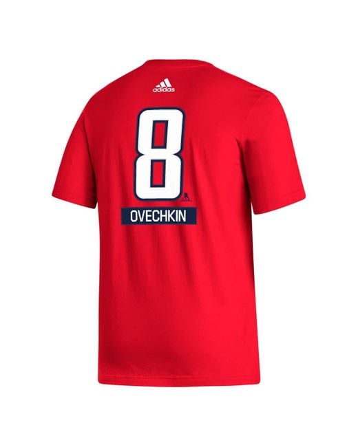 ovechkin reverse retro jersey 2022