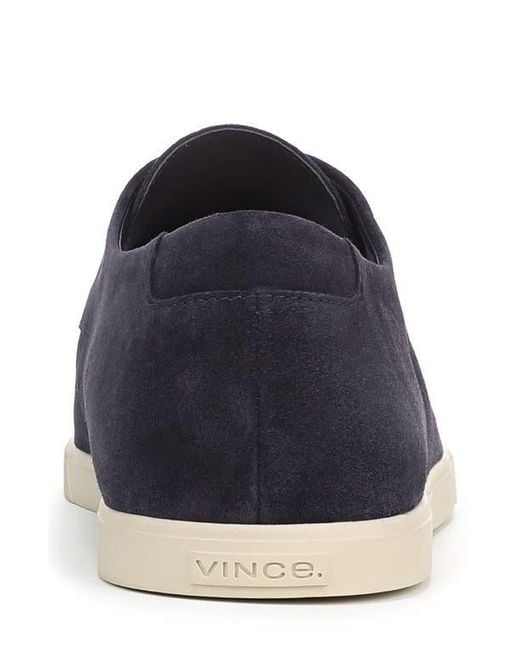 Vince Spencer Oxford in Blue for Men | Lyst display picture 1