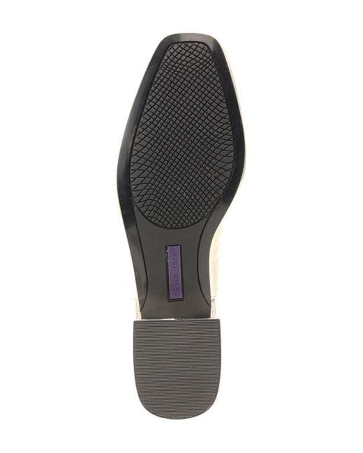 David Tate Natural Sugar Slingback Pump