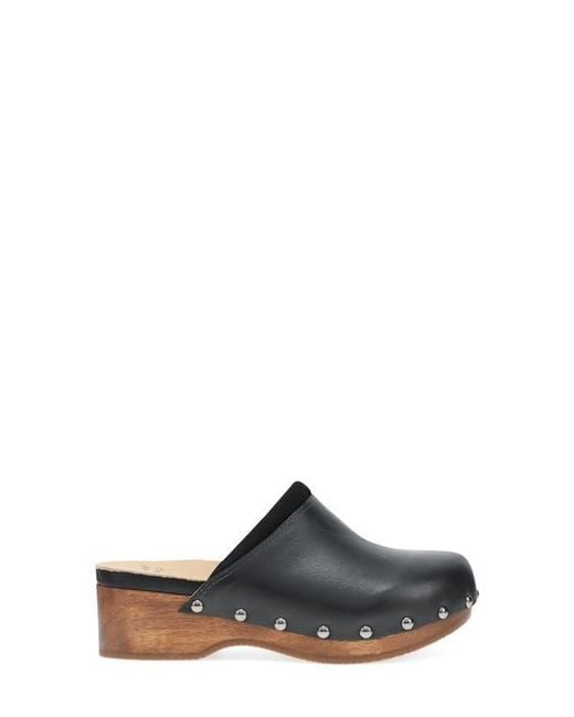 Dansko Multicolor Andie Platform Mule
