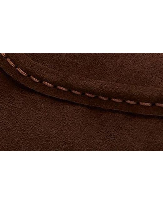 Clarks Brown Wallabee Chukka for men