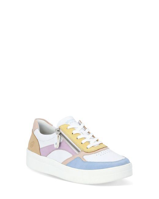 Remonte White Kendra 01 Sneaker