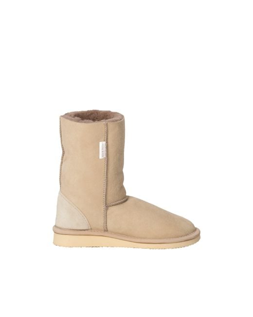 Celtic & Co. Natural Regular British House Boot for men