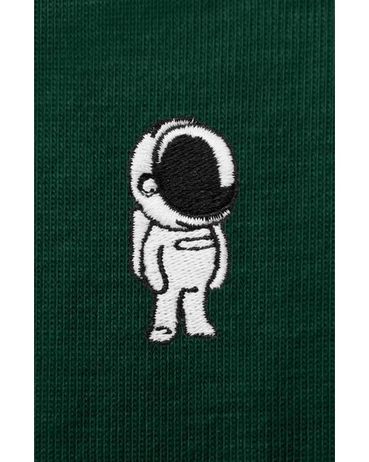 Alix Green Astronaut Tee for men