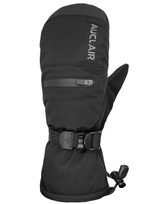 Auclair Black Softee 4 Mitts