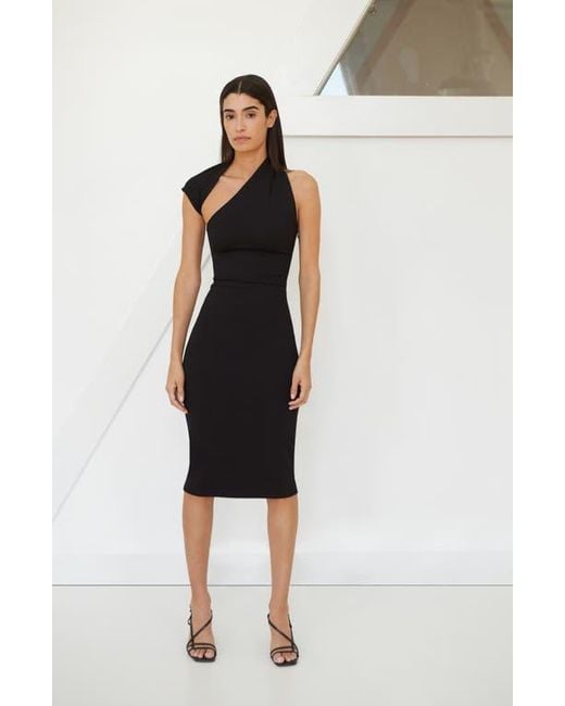 manhattan sleeveless midi dress Marcella Women's Sofia Dress