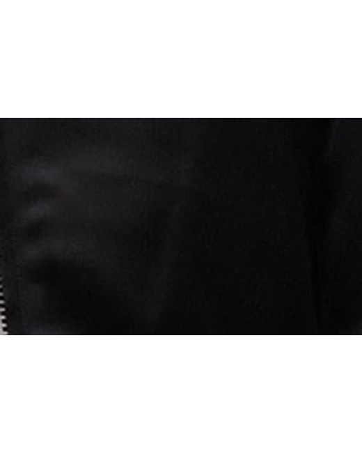 Topman Gray Icon Bomber Jacket for men