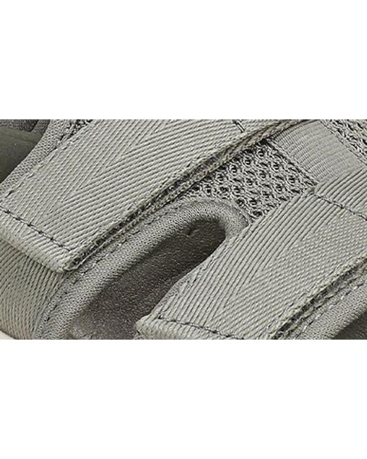Ryka Gray Devotion Max Sandal