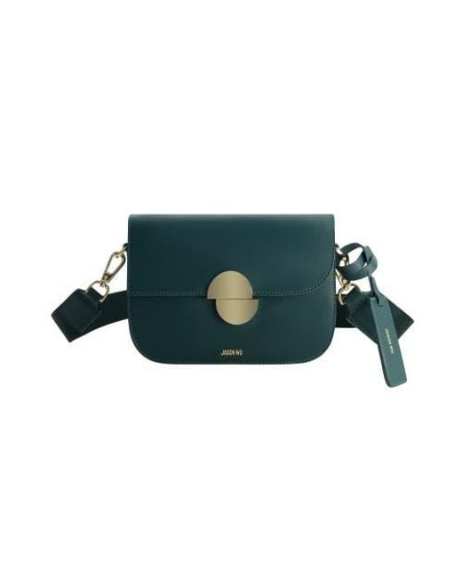Jason Wu Green Crossbody Bag