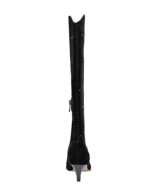 Splendid Black Josh Boot