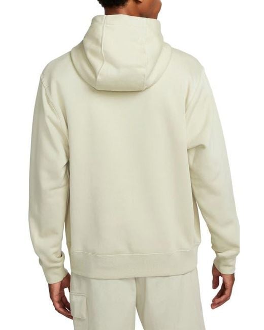 Nike Natural Sportswear Club Hoodie for men