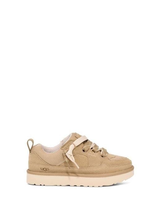 Ugg Natural Lo Lowmel Sneaker
