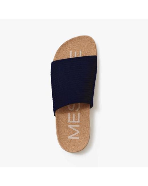 Message Blue Shaw Slide