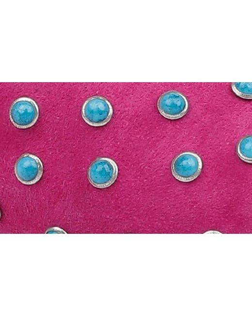 L'Agence Pink Lucienne Sandal