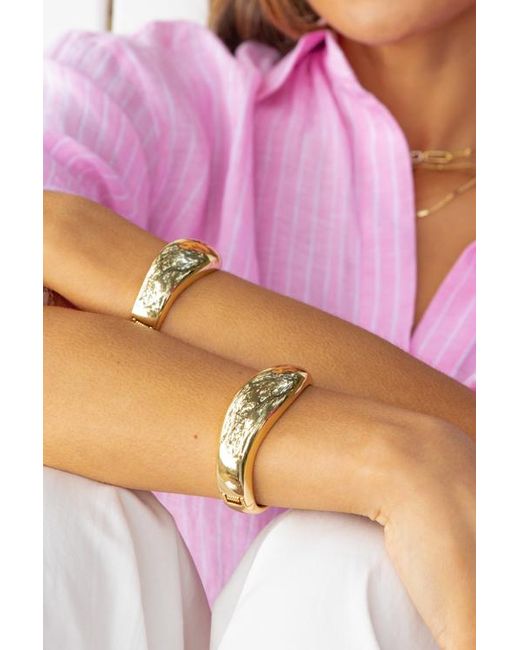 Electric Picks Metallic Rome Bangle