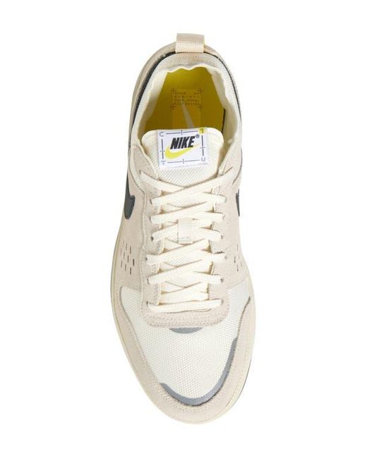 Nike White C1Ty Sneaker for men