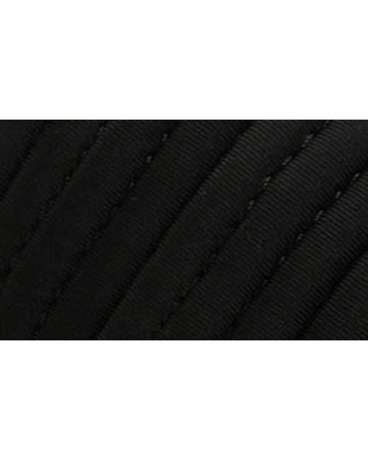 Roxy Black Shoresoft Slide Sandal