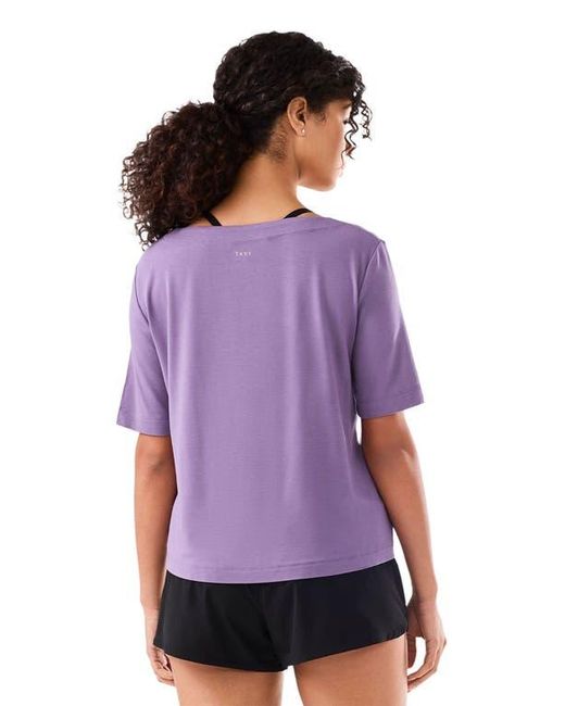 Tavi Purple Haven Tee