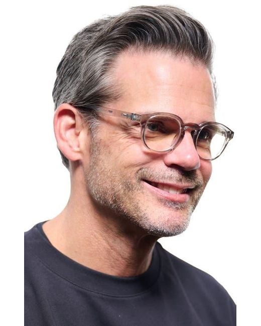 ONE:1 Brown Bodoni Reading Glasses