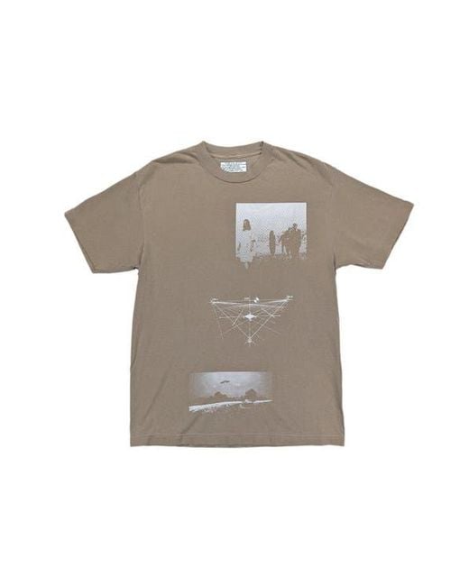 The Celect Gray Perspective Tee