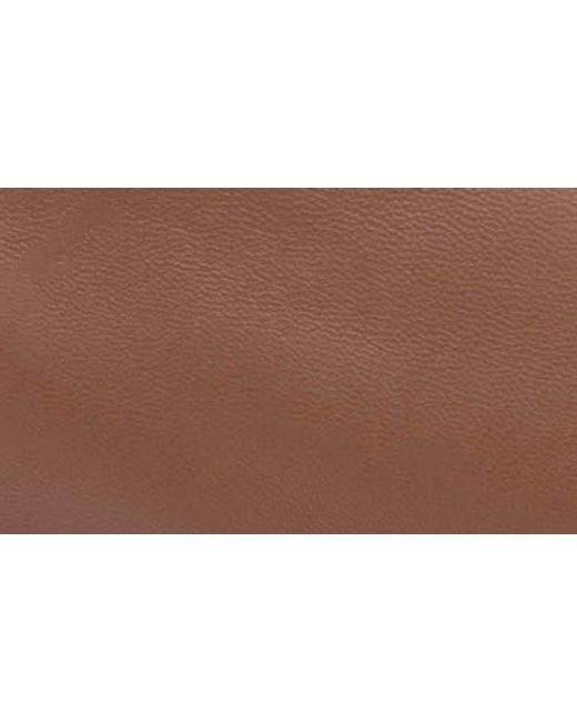 Amalfi by Rangoni Brown Jasmine Derby