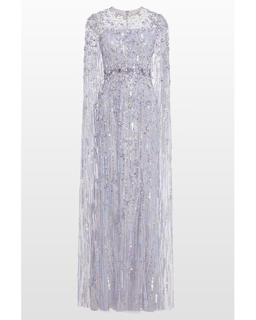 rose gold sequin slip dress Kenneth Cole main image 1