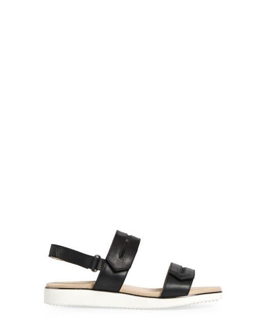 Vaneli Black Espe Slingback Sandal