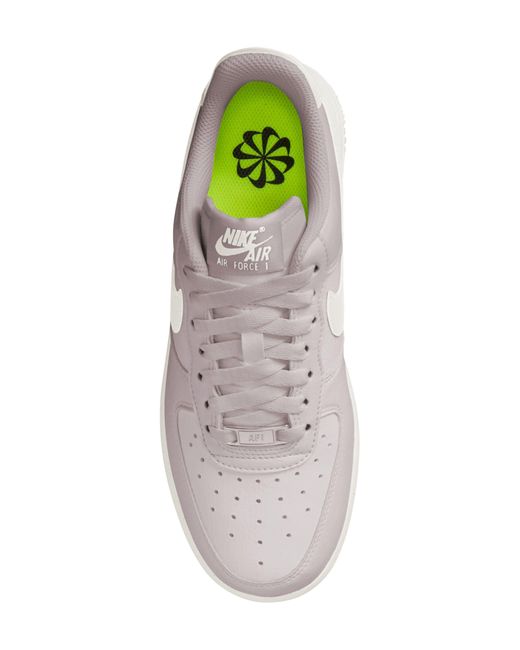 Nike White Air Force 1 '07 Se Sneaker