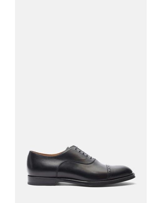 Scarosso White Beaumont Oxfords for men