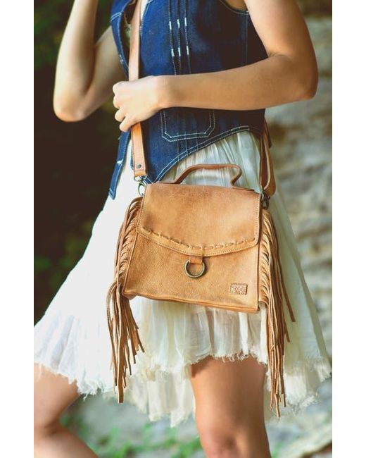 Bed Stu Natural Hidden Handbag