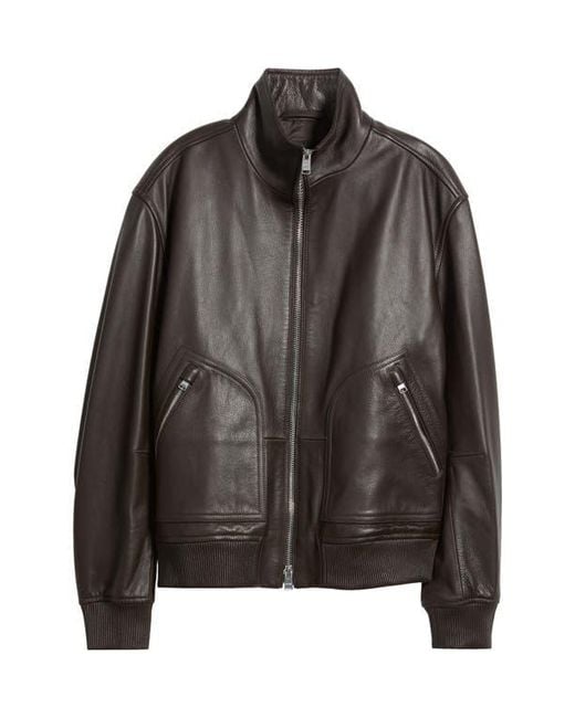 Boss Black Mander Bomber Jacket for men