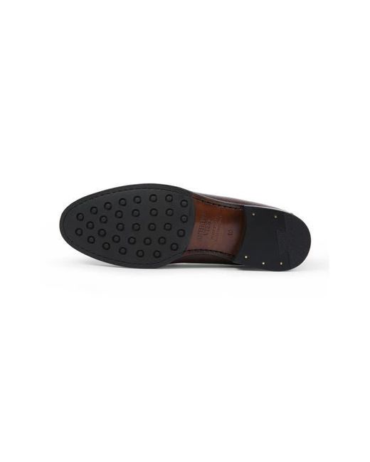 Anthony Veer Brown Lucca Bit Loafer for men