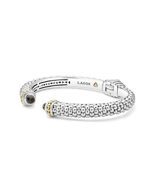 Lagos Multicolor Rittenhouse Hinge Cuff